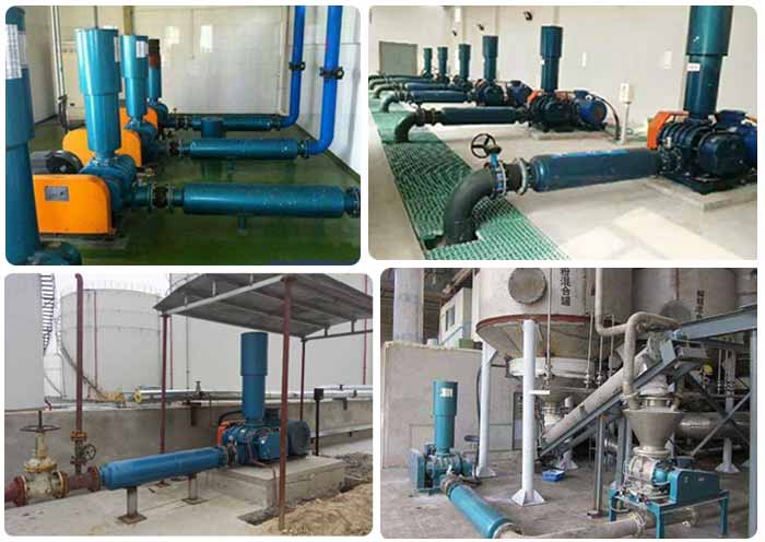 皮帶型羅茨風(fēng)機(jī)適用范圍 皮帶型羅茨風(fēng)機(jī)適用范圍