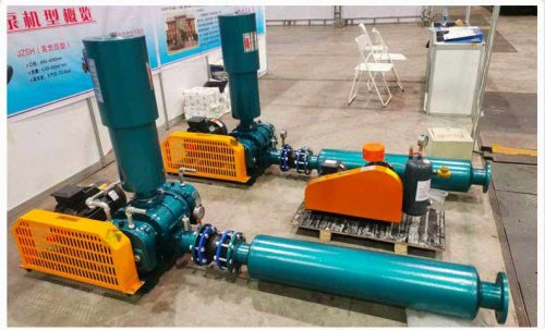 啟動羅茨風機前，檢查各緊固件及定位稍的安裝質(zhì)量