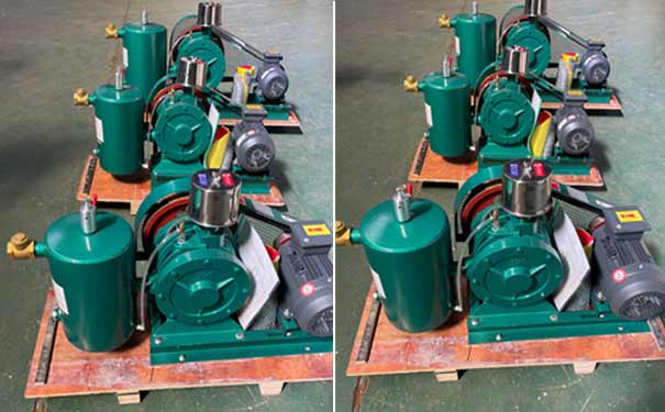 回轉式風機 回轉式風機