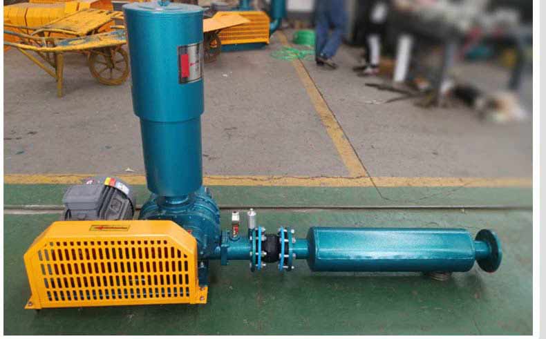 羅茨鼓風(fēng)機怎么維修